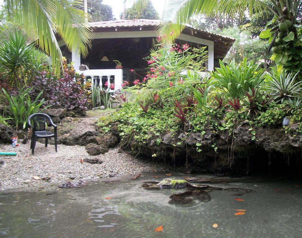 Piscina Natural On The Sea Cahuita Exterior foto
